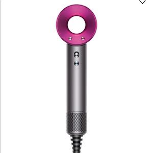 Dyson Supersonic Air Dryer Fuschia
